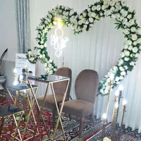 دیزاینر گل ارایی وبادکنک آرایی