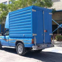 باربند مسقف نیسان