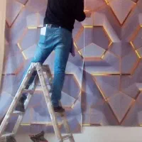 نصاب کاغذدیواری و نقاش ساختمان غرب تهران