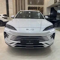 بی وای دی سانگ پلاس با چشم خدا