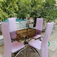 میز صبحونه خوری
