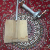 مشعل و پارو جهت فروش