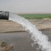 پسماند دستگاه تصفیه جهت زمین کشاورزی
