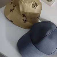 دو عدد کلاه اسپرت