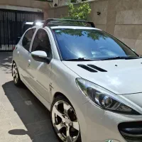 پژو TU5، 207i پاناروما