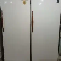 یخچال دوقلو مدل پارس