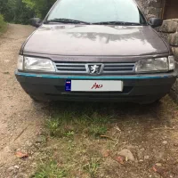 پژو روا معاوضه
