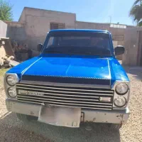 نیسان وانت دیزل مدل ۹۰