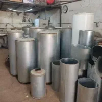 تعویض منبع آبگرمکن با ورق 4 میل