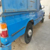 نیسان مدل 88 دوگانه کارخانه