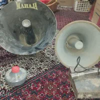 بلندگو سالم و میکروفن