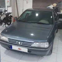 پژو۴۰۵خاکستری مدل۹۴