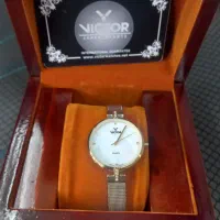 ساعت مچی ویکتور ،اصل ژاپن