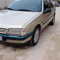 پژو ۴۰۵ مدل GLX۸۵