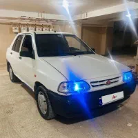 پراید131 ۹۶ خوش رخ