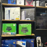 خریدار کنسول شما PS4/PS5/XBOX در محل شما