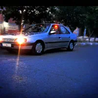 پژو405مدل 85