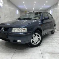 سمند lx مدل ۹۵