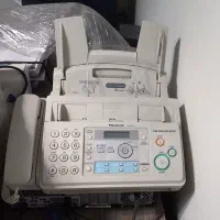 فکس وتلفن پاناسونیک