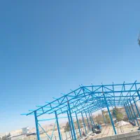 جوشکاری ساخت سوله