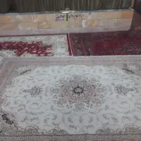 دو تخته فرش ۱۲ متری تمیز ومرتب