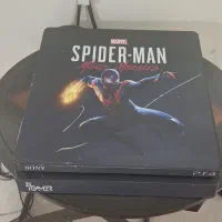 ps4 slim 500 گیگ
