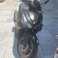 موتور آیروکس نیرو موتور