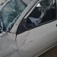 پراید وانت ۱۵۱ مدل ۱۴۰۳ تصادفی
