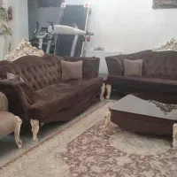 مبل راحتی ۹نفره برند