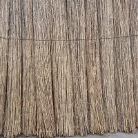 پرده نی باف حصیر طراحی ساخت سفارشی