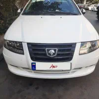 سمند سورن XU7 Plus مدل ۴۰۵