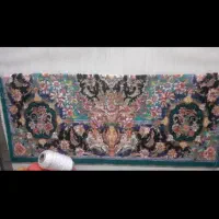 زیرپایی چله ابریشم