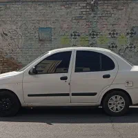 تیبا صندوق دار مدل ۹۷