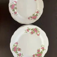 بشقاب چینی