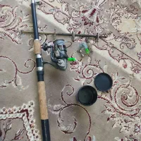 لانسر ماهیگیری