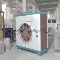 کولر آبی صنعتی و سلولزی مناسب سوله و سالن‌ها