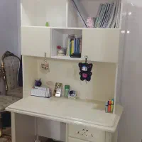 میز تحریر چوب راش سالم سالم