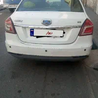 جیلی اکسلندGC6مدل 98