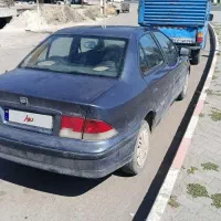 سمند مدل ۸۳تک گانه