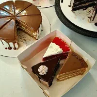 تولید تولید و پخش کیک کافی شاپ