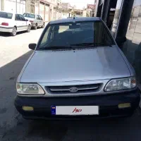 پراید مدل 87دوگانه نقد اقساط
