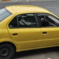 تاکسی دربست زرد