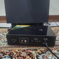سینما خانواده سونی بلندگو و اسپیکر و simplink|سیستم صوتی خانگی|تهران, افسریه|دیوار