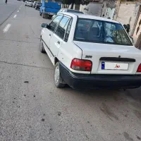 پراید مدل ۸۸