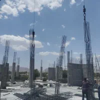 قالب بند وارماتور بند گلپایگان