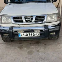 نیسان2000دوکابین