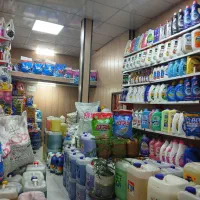 فروش پودر و مواد شوینده ۱۰ لیتری