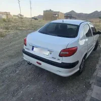 پژو ۲۰۶ sd صندوقدار ۸۹