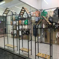 ویترین کلبه