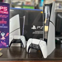 Ps5 slim digital 1tb کپی‌خور